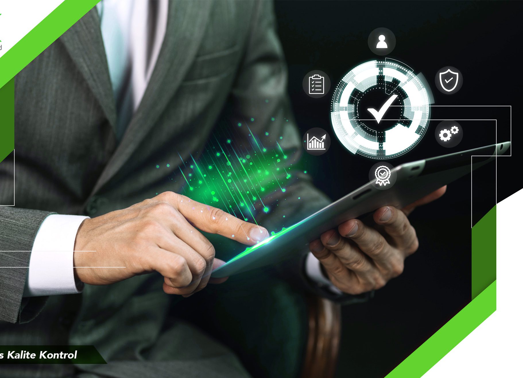 Kalite Kontrol Süreçleri