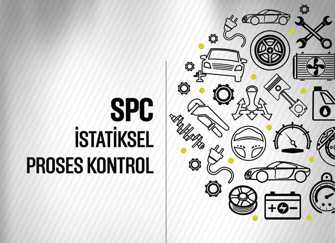 SPC Kontrol Grafikleri