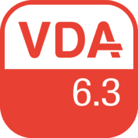 VDA 6.3 ORJİNAL STANDART