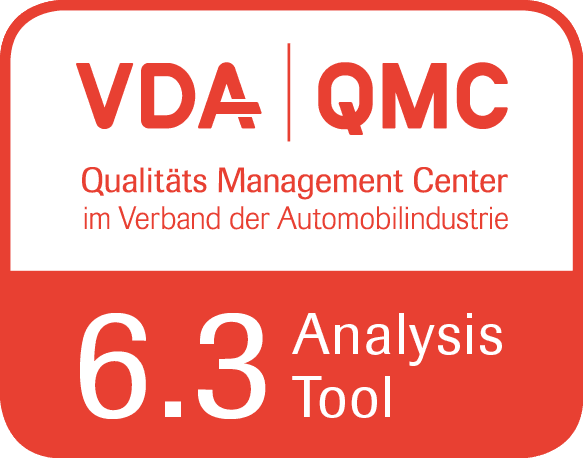 VDA 6.3 Logo