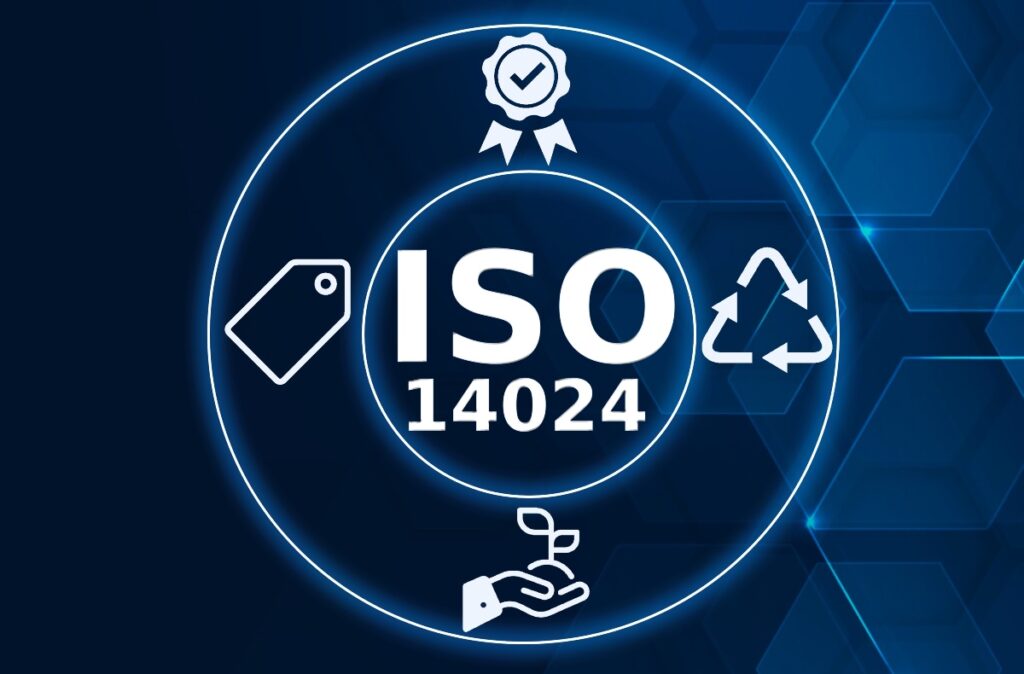 ISO 14024 – Tip I Çevresel Etiket (Eko-etiket)