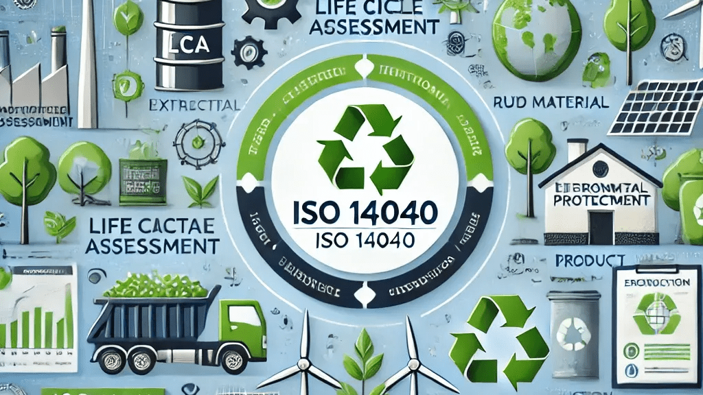 ISO 14040 / 14044 (LCA Temelleri)