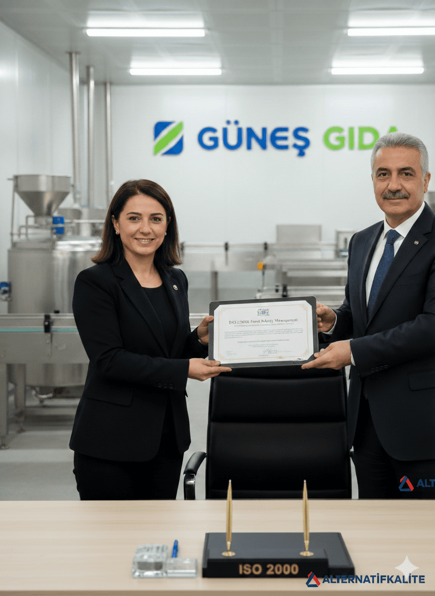 FSSC 22000 Gıda Güvenliği