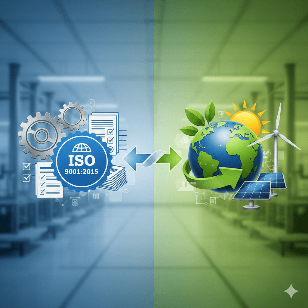 ISO 9001:2015’in 4. Maddesine “Climate Action Amendment” ile Gelen İklim Değişikliği Düzenlemesi
