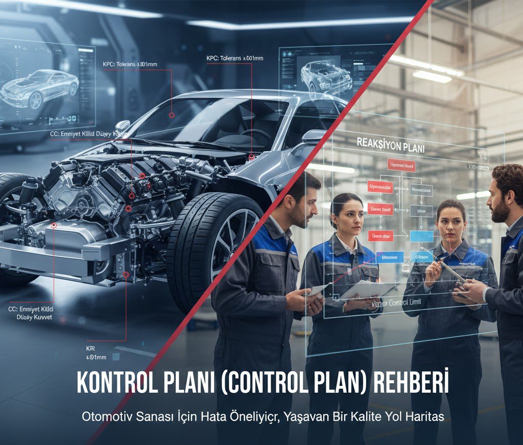Kontrol Planı Nedir