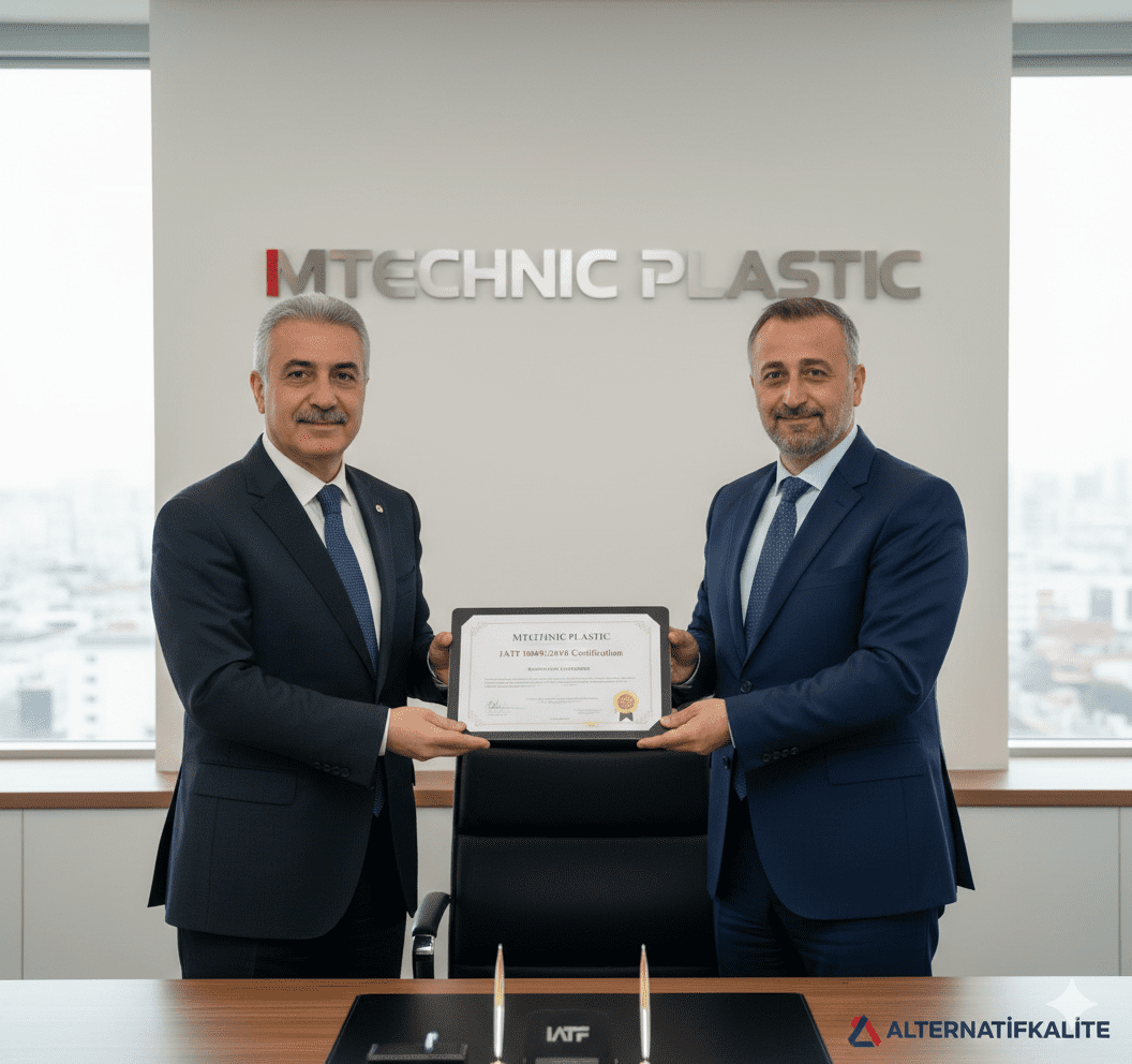 Mtechnic Plastik IATF 16949