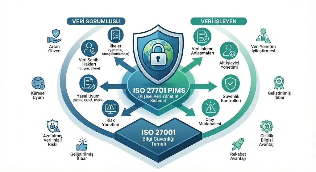KVKK ve ISO 27001 Birlikte Nasıl Uygulanır?
